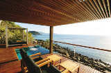 Bedarra Island Resort - Aussicht von der Villa 2
